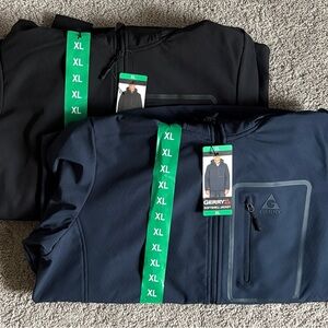 Gerry Weber Men's Performance Jackets - Black and Navy